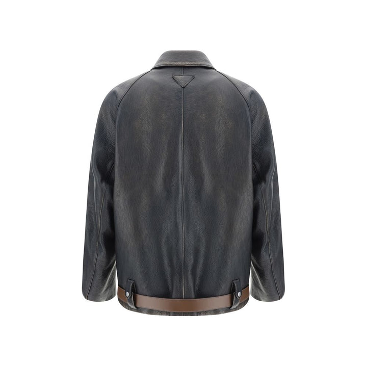 Prada Leather Jacket