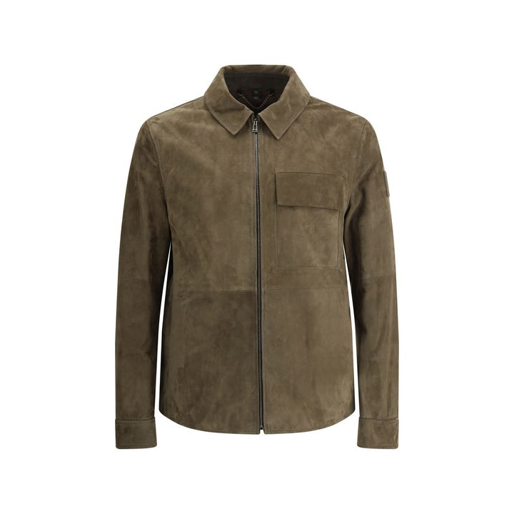 Belstaff Suede leather Jacket