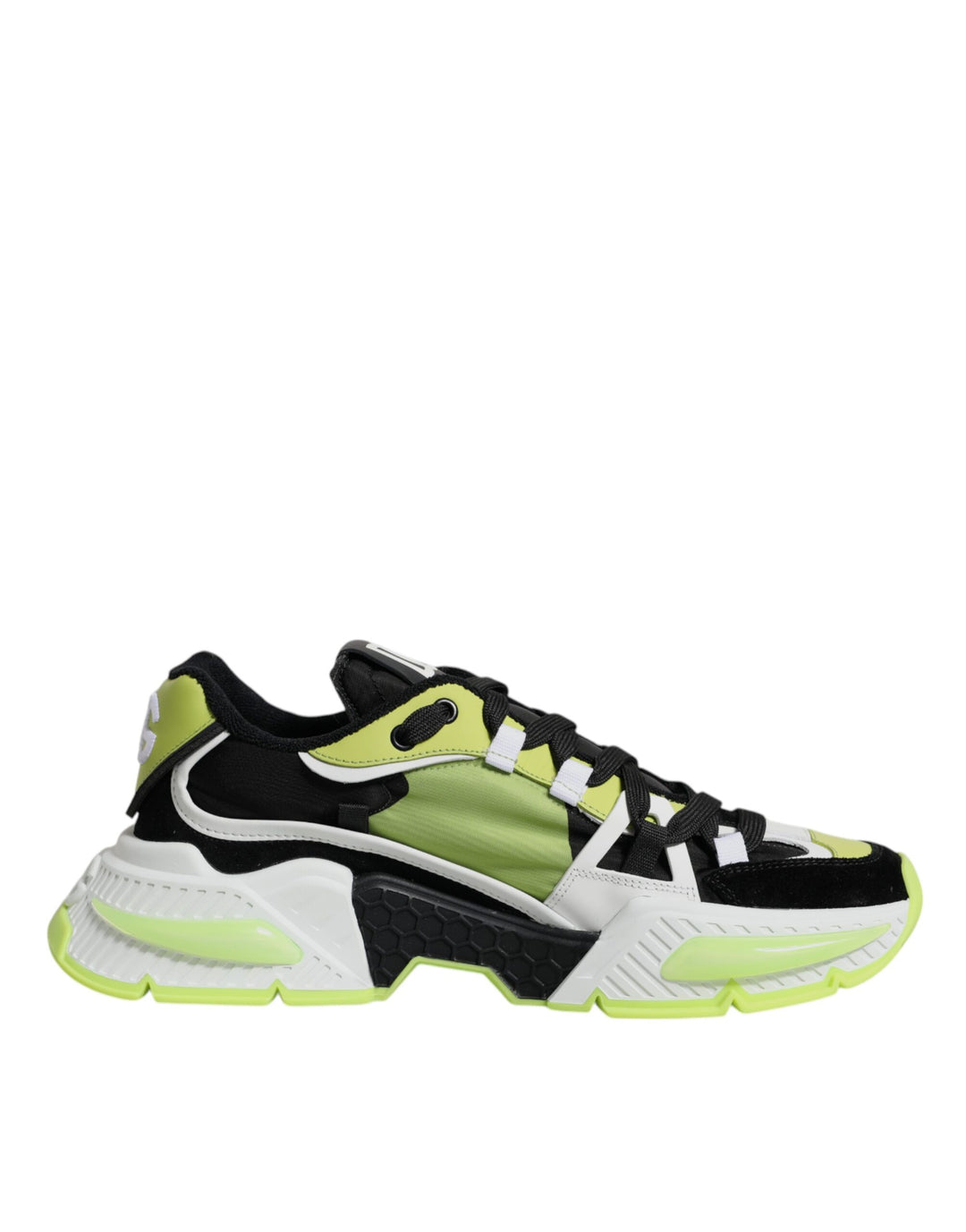 Dolce &amp; Gabbana Sample Sale Dolce &amp; Gabbana Multicolor Airmaster Low Top Sneakers Shoes - | Designer outlet