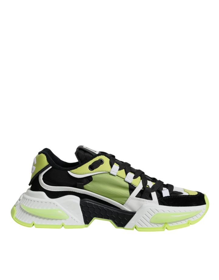 Dolce &amp; Gabbana Sample Sale Dolce &amp; Gabbana Multicolor Airmaster Low Top Sneakers Shoes - | Designer outlet