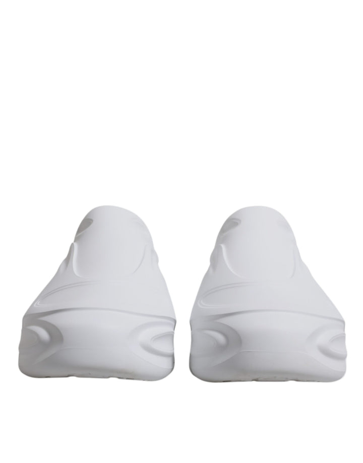 Dolce &amp; Gabbana Sample Sale Dolce &amp; Gabbana White Daymaster Low Top Men Sneakers Shoes - | Designer outlet