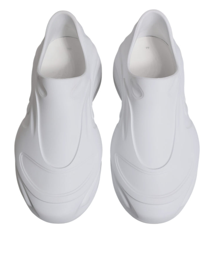 Dolce &amp; Gabbana Sample Sale Dolce &amp; Gabbana White Daymaster Low Top Men Sneakers Shoes - | Designer outlet