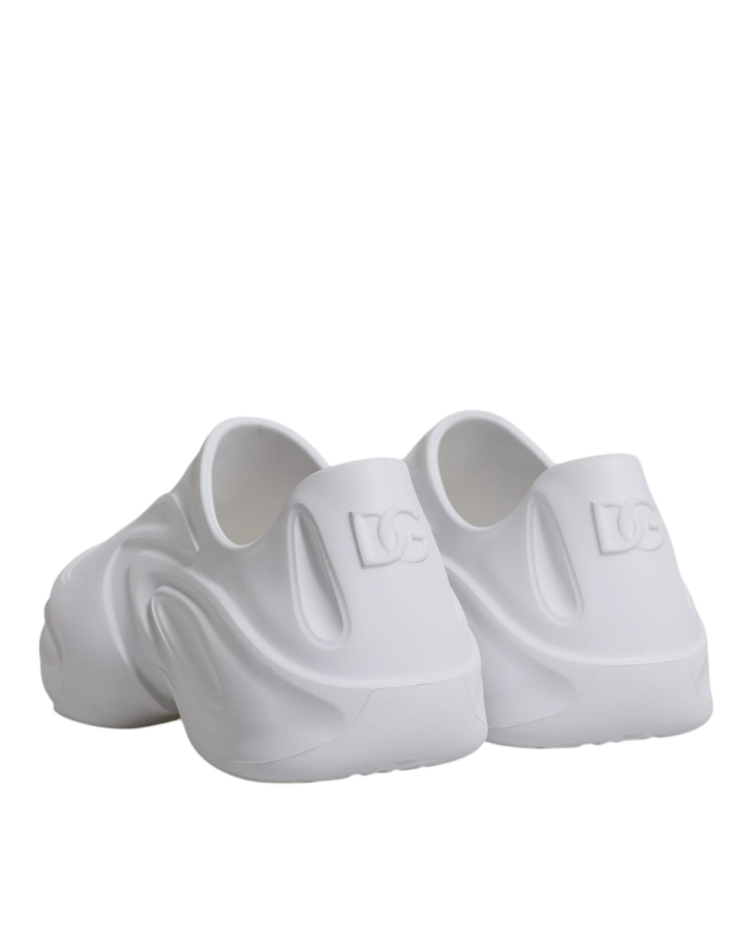 Dolce &amp; Gabbana Sample Sale Dolce &amp; Gabbana White Daymaster Low Top Men Sneakers Shoes - | Designer outlet