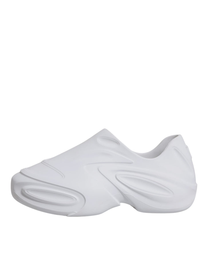 Dolce &amp; Gabbana Sample Sale Dolce &amp; Gabbana White Daymaster Low Top Men Sneakers Shoes - | Designer outlet