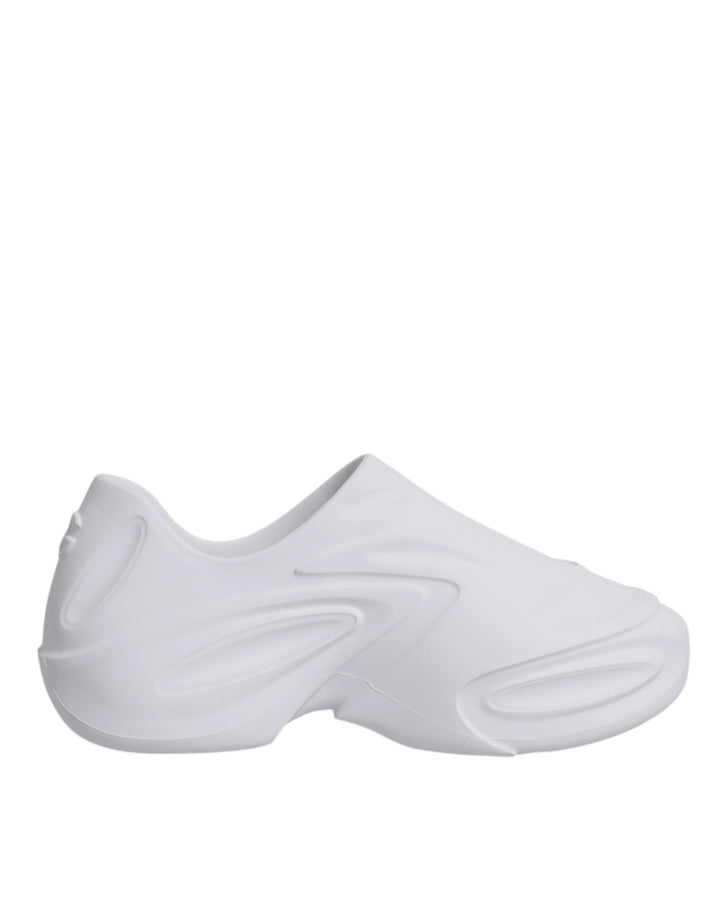 Dolce &amp; Gabbana Sample Sale Dolce &amp; Gabbana White Daymaster Low Top Men Sneakers Shoes - | Designer outlet