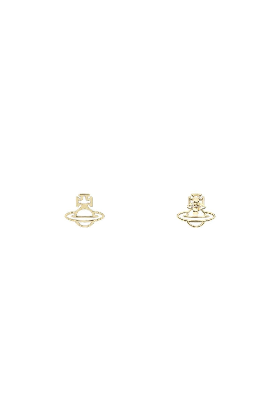 Vivienne Westwood pearl earrings