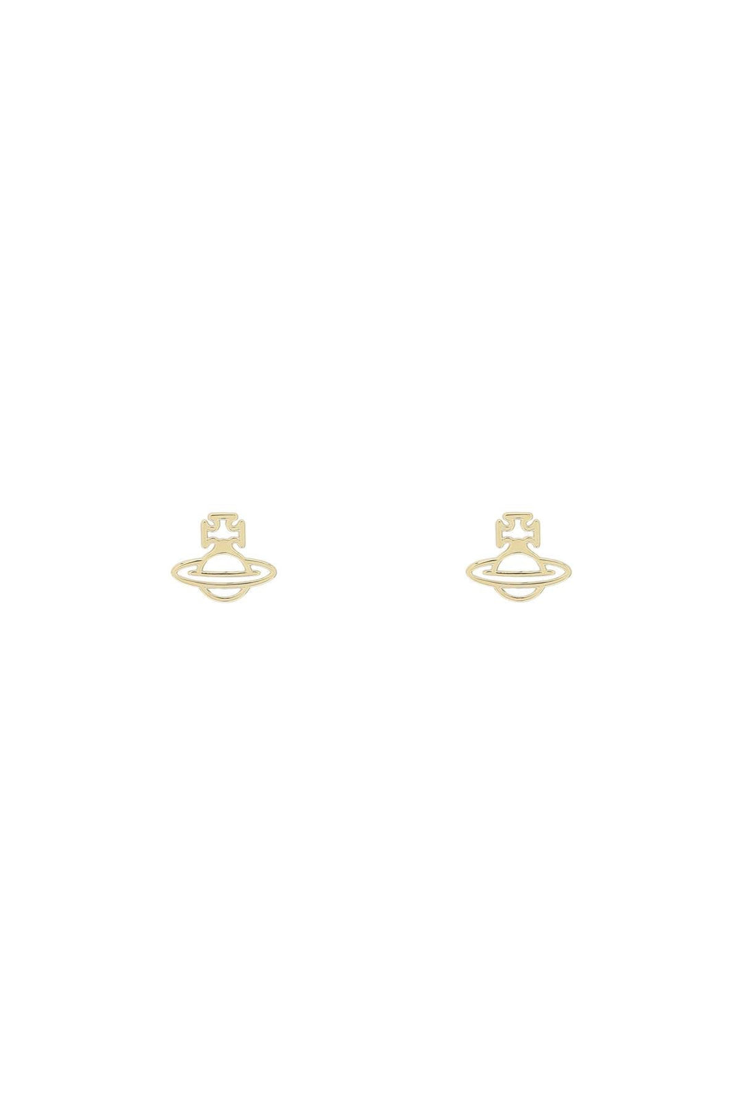 Vivienne Westwood pearl earrings