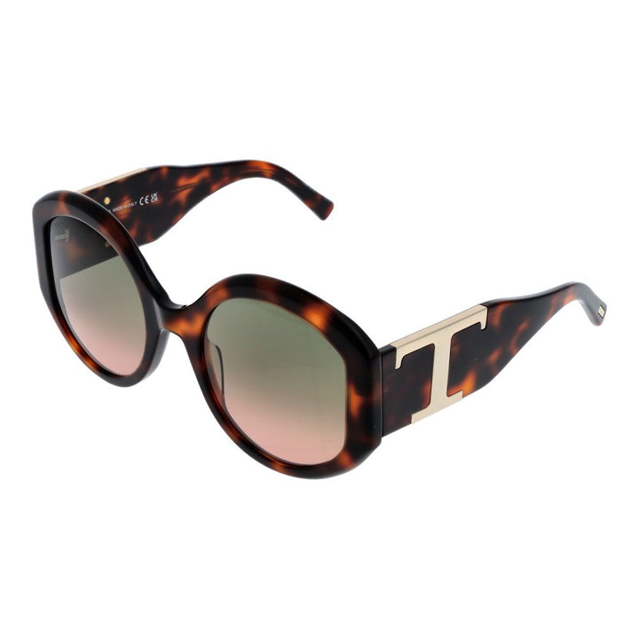 Tod's Brown Women Sunglasses