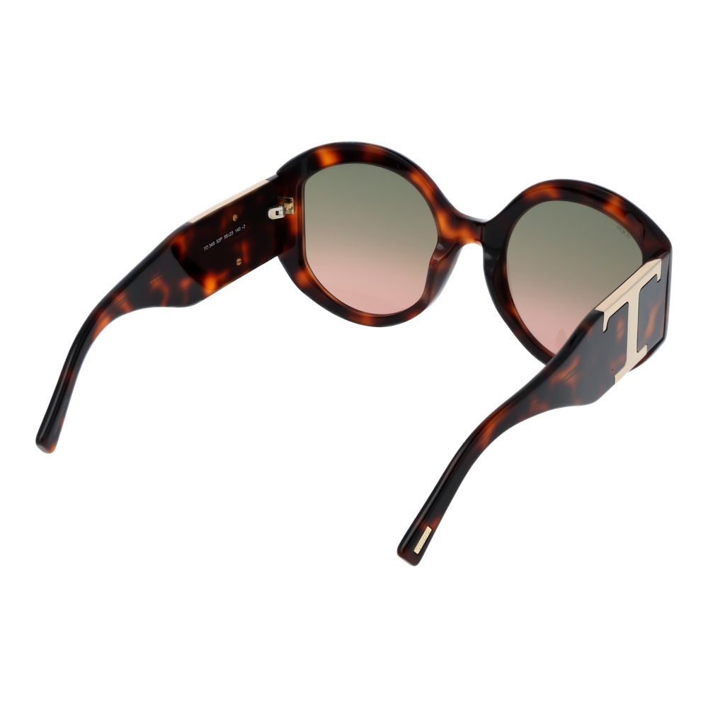 Tod's Brown Women Sunglasses