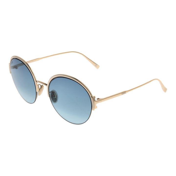 Tod's Gold Women Sunglasses