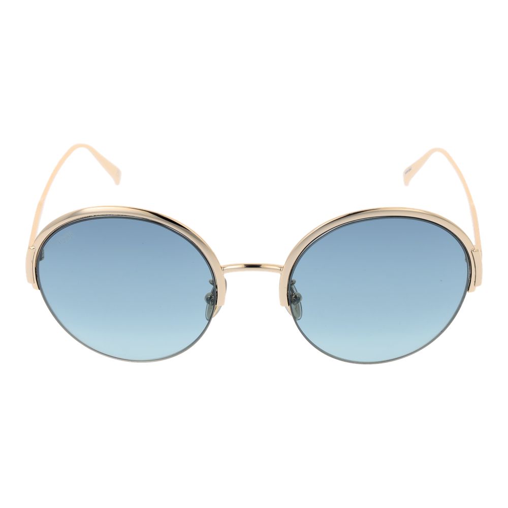 Tod's Gold Women Sunglasses