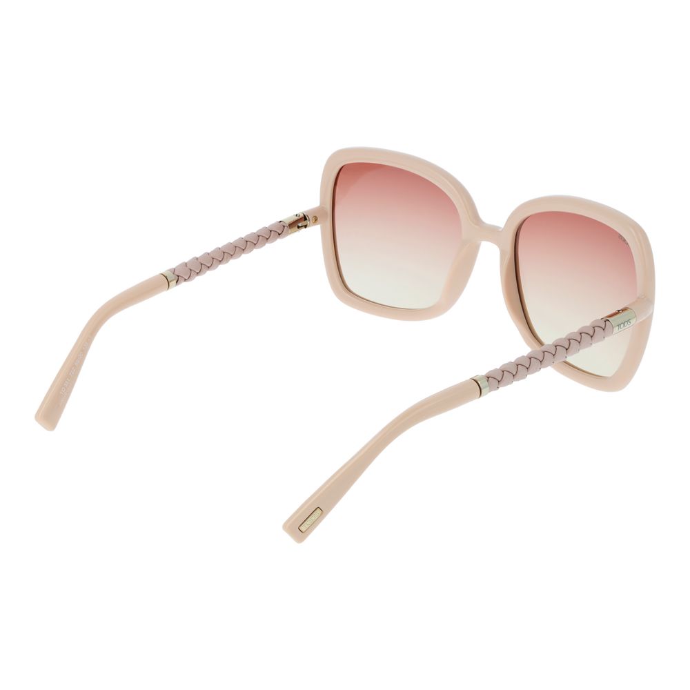 Tod's Pink Women Sunglasses