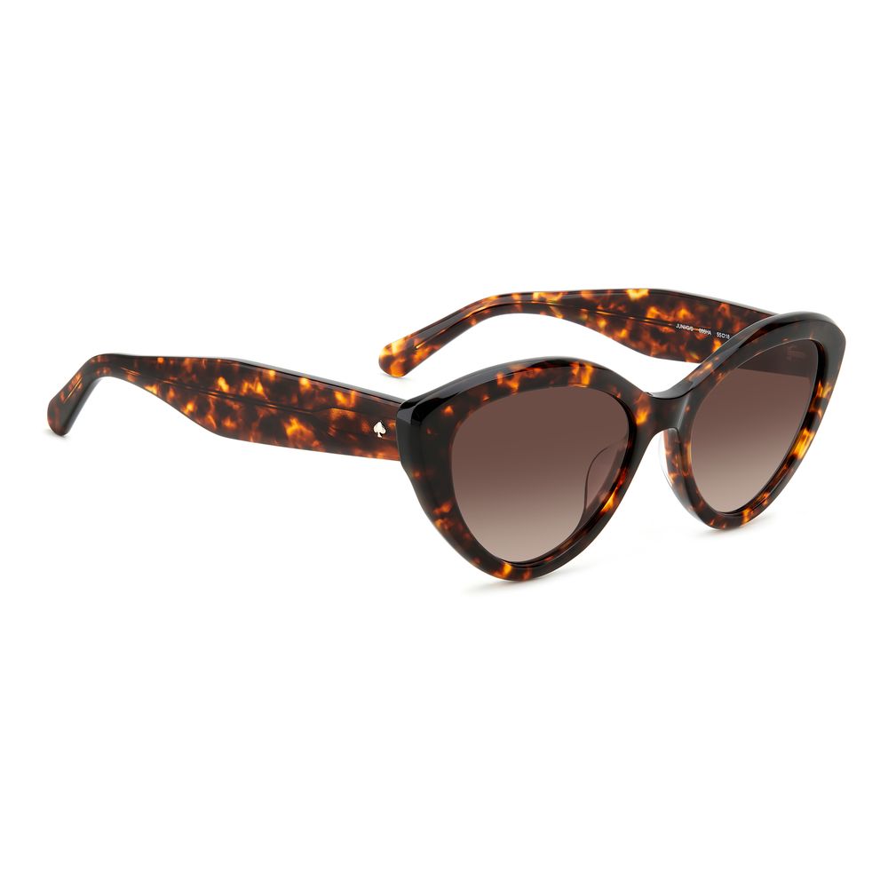 Kate Spade Brown Acetate Sunglasses