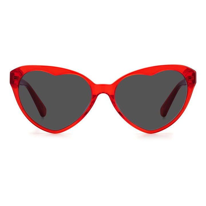 Kate Spade Red Acetate Sunglasses