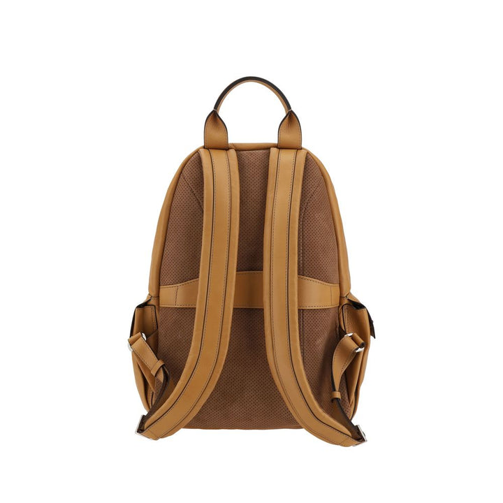 Brunello Cucinelli Leather Backpack