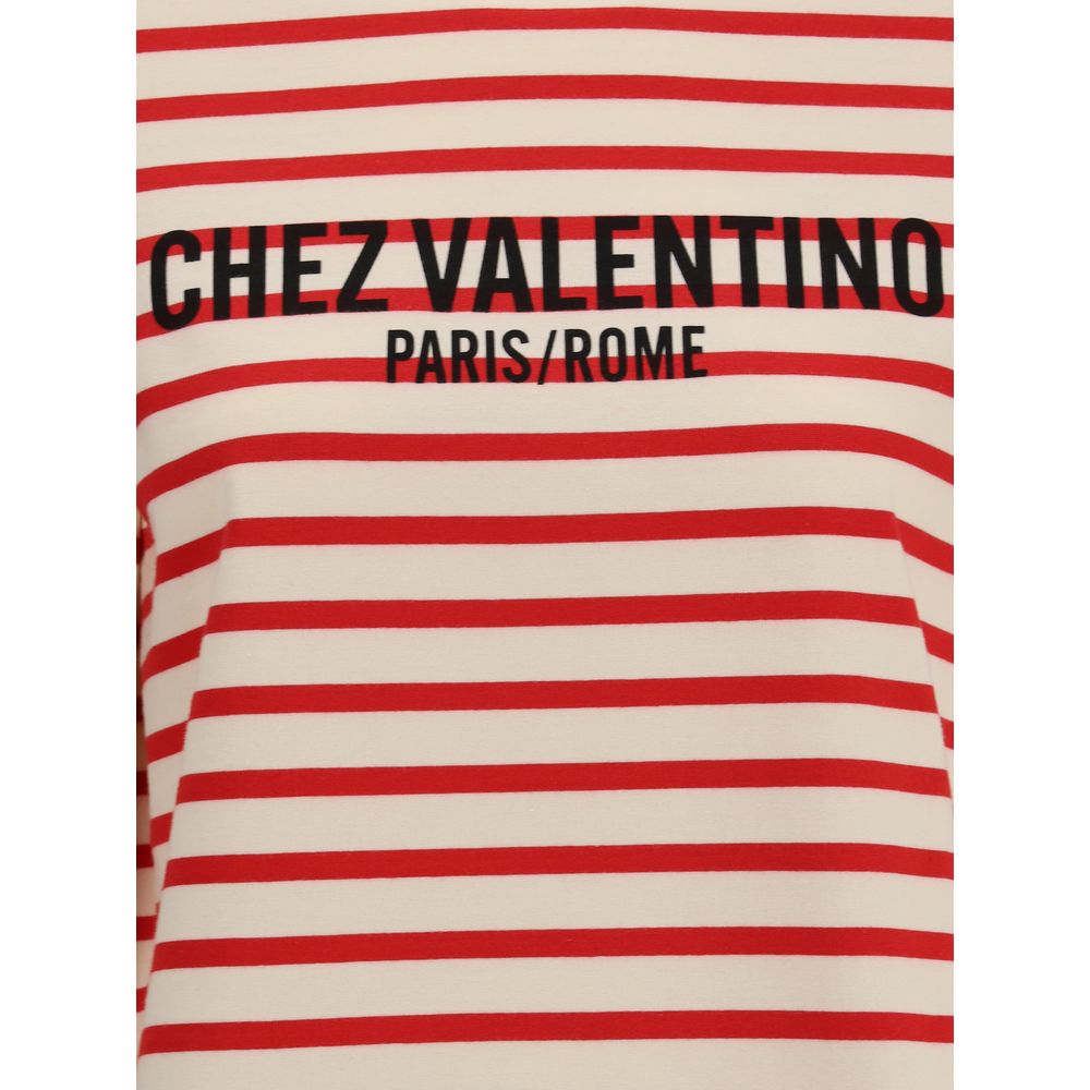 Valentino Striped T-shirt