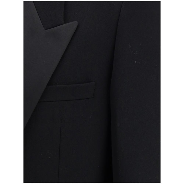 Saint Laurent Elegant Blazer