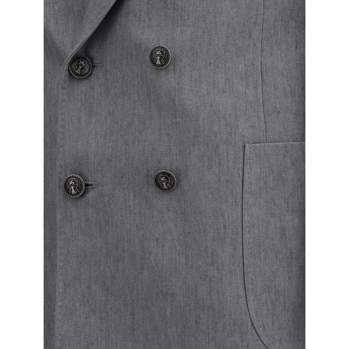 Brunello Cucinelli Linen Suit