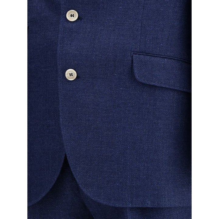 Brunello Cucinelli Linen Suit