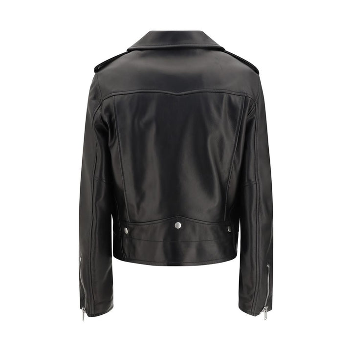 Saint Laurent Leather Jacket