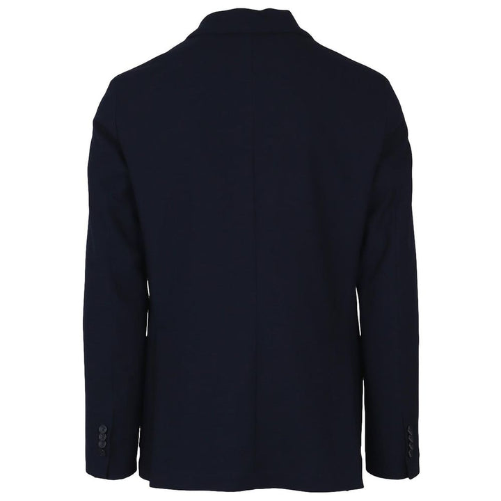 AT.P.CO Blue Polyester Blazer