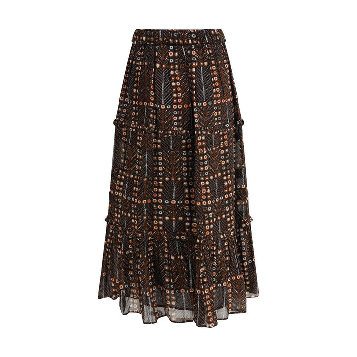 Marant Etoile Diya Long Skirt