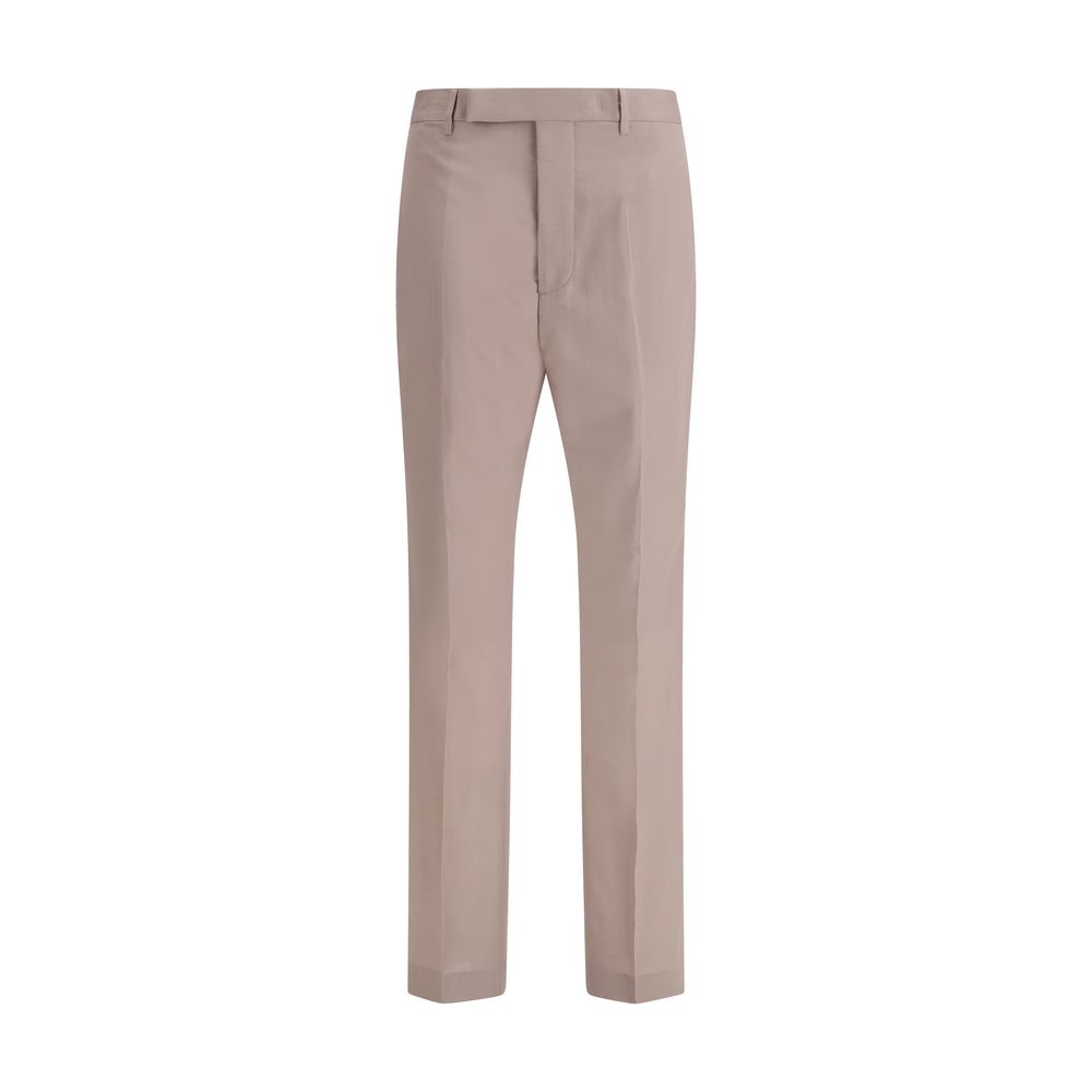 【送料&関税込】Rick Owens Wool Pants RICK OWENS - PANTS - Rick Owens