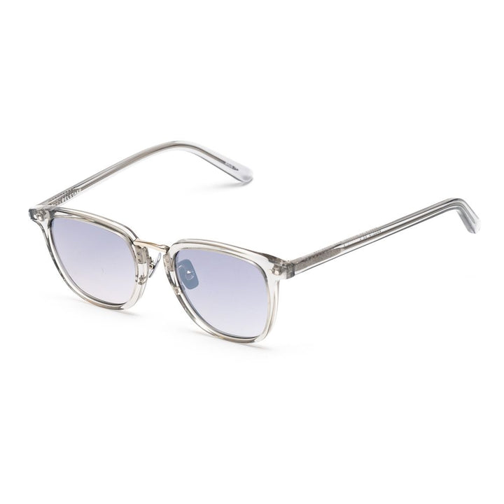 Belstaff Transparent Acetate Sunglasses