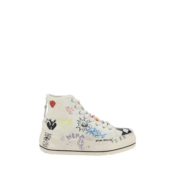 R13 Kurt Sneakers