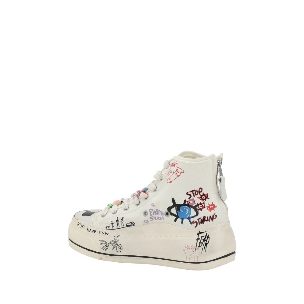 R13 Kurt Sneakers