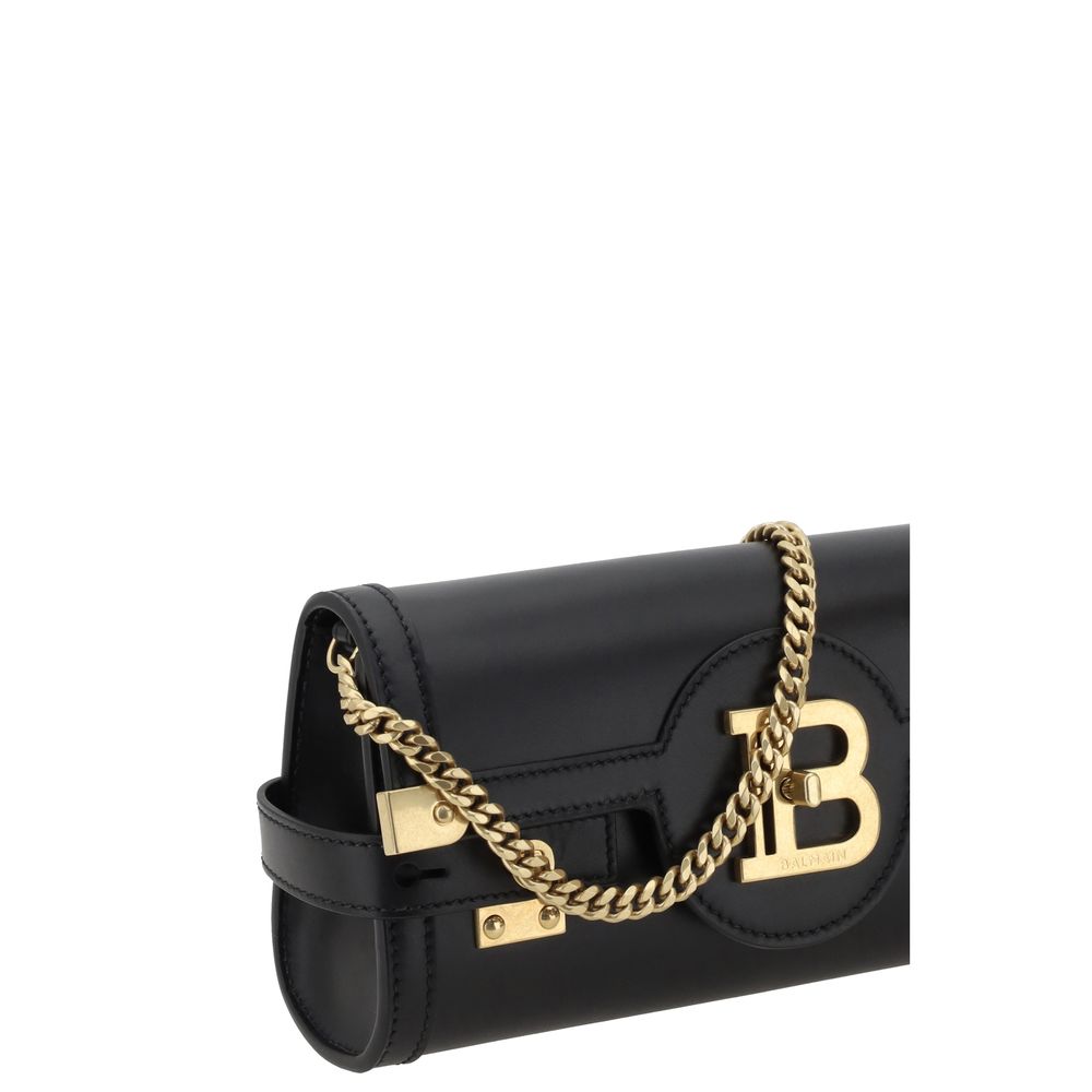 Balmain B-Buzz Pouch Bag