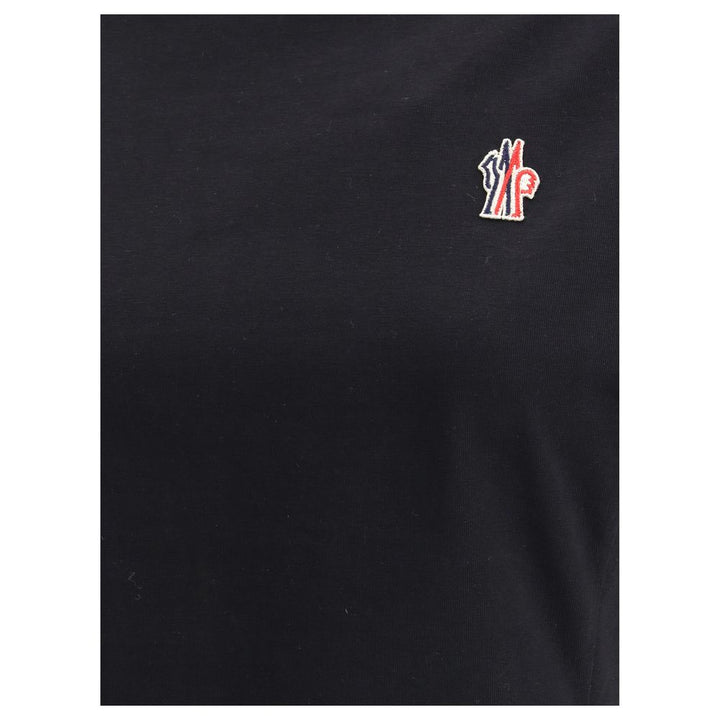 Moncler Grenoble Patch with logo T-shirt