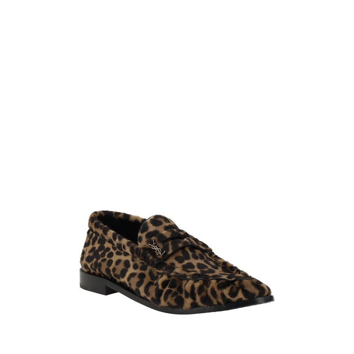 Saint Laurent Ponyhair Loafers