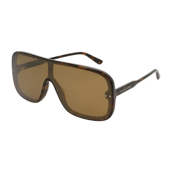 Bottega Veneta Sunglasses Shield Full Rim