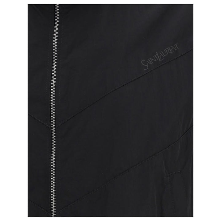 Saint Laurent Teddy Waterproof Jacket