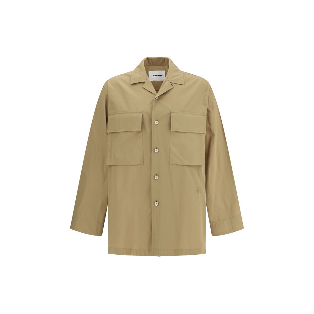 Jil Sander 167 Emb Shirt