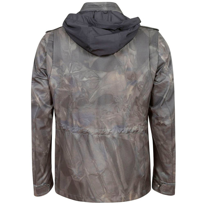 Herno Army Cotton Jacket