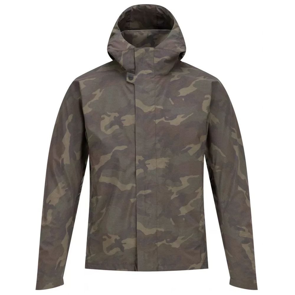 Herno Army Nylon Jacket