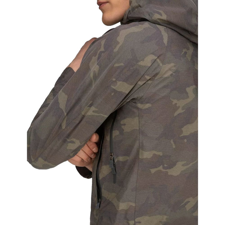 Herno Army Nylon Jacket