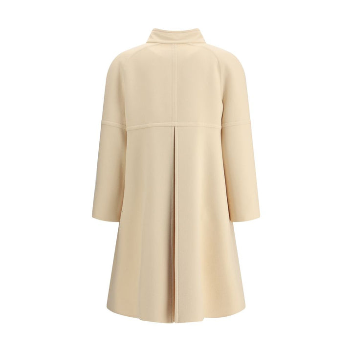 Valentino Bow Coat