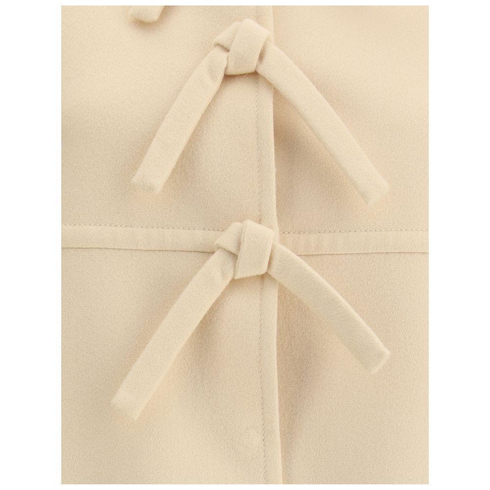 Valentino Bow Coat