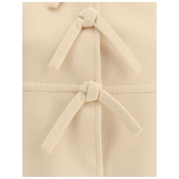 Valentino Bow Coat