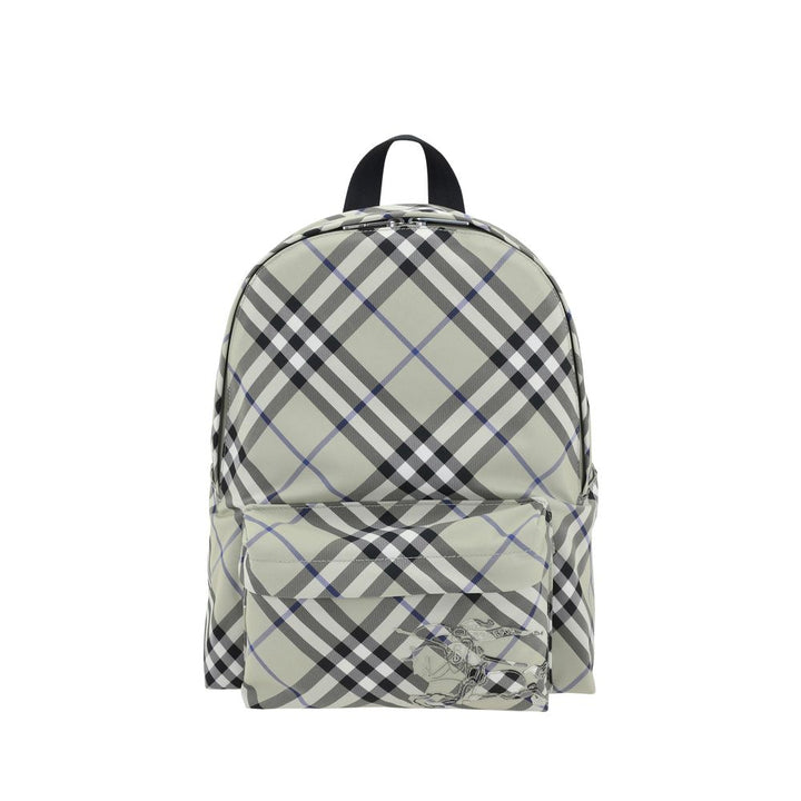 Burberry Check Archive Backpack