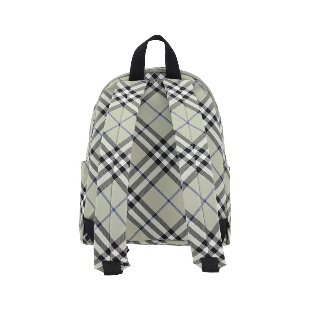 Burberry Check Archive Backpack