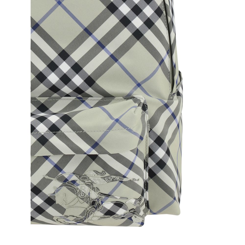 Burberry Check Archive Backpack