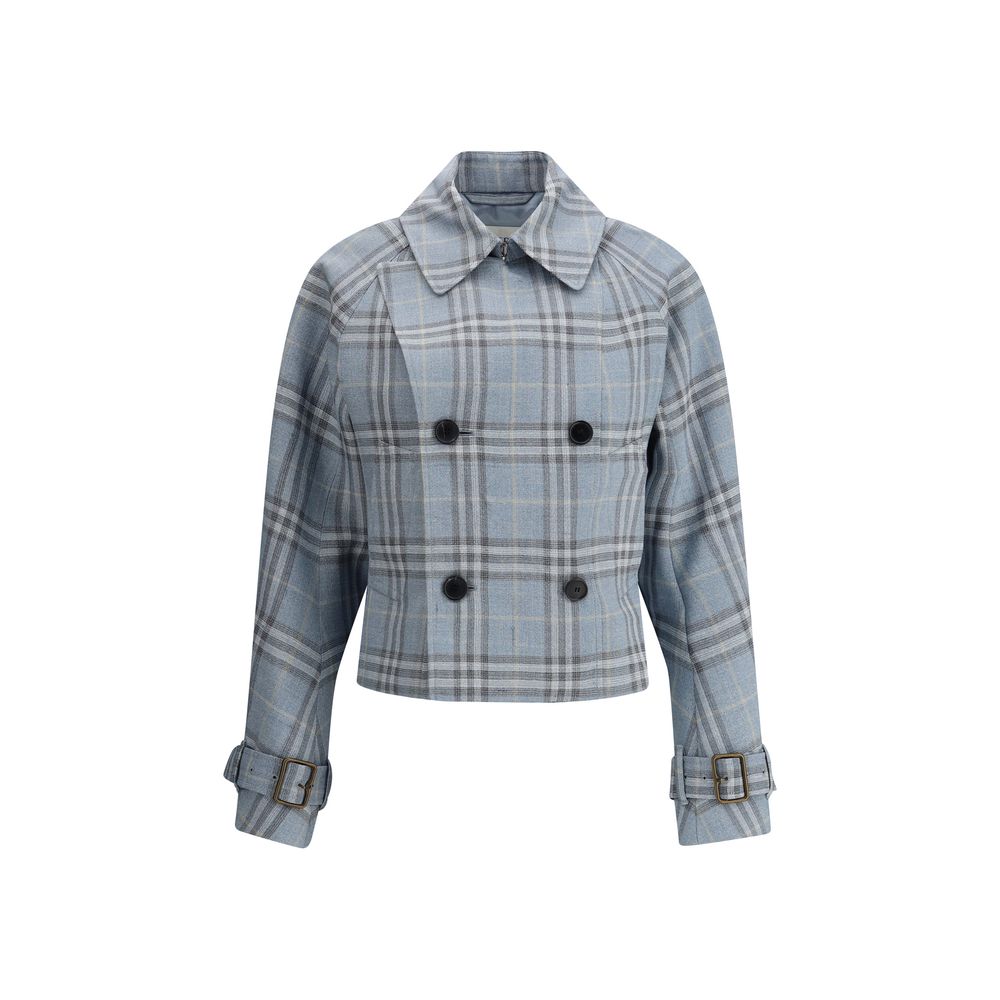 Burberry Archivio Check Jacket