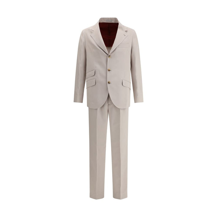 Brunello Cucinelli Silk Suit