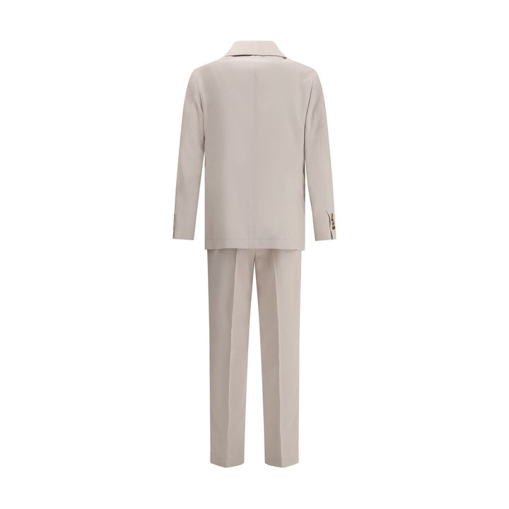 Brunello Cucinelli Silk Suit