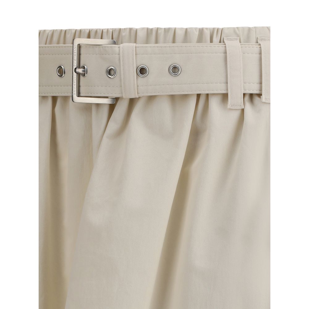 Brunello Cucinelli Wide Skirt