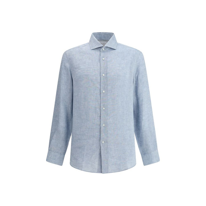 Brunello Cucinelli Linen Shirt